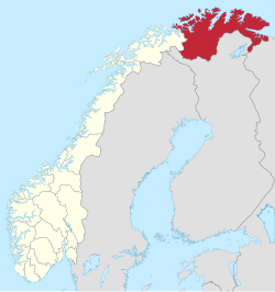 Finnmark (จัดเก็บเขตเลือกตั้ง)