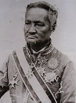 สมเด็จพระเจ้าพระยาบรมมหาศรีสุริวงศ์