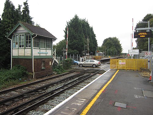 สถานีรถไฟสตูร์รี
