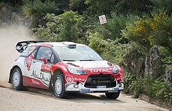 ซีตรอง DS3 WRC