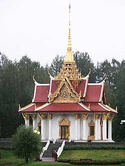 อาคารอนุสรณ์พระบาทสมเด็จพระจุลจอมเกล้าเจ้าอยู่หัว
