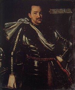ยานุสซ์ รัดซิวิลล (1579–1620)