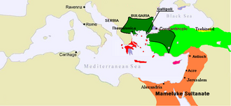 การล้อมกรุงคอนสแตนติโนเปิล (ค.ศ. 1394–1402)