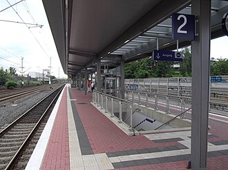 สถานีปอร์ซ (ไรน์)