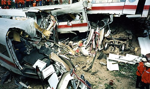 อุบัติเหตุรถไฟที่เอสเคเด