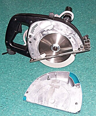 Cold saw