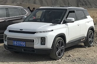 ไอคอน Geely