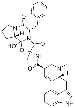 เออร์โกตามีน