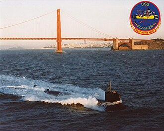 เรือดำน้ำ ยูเอสเอสแฟลชเชอร์ (SSN-613)