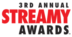 งานประกาศรางวัล Streamy Awards ครั้งที่ 3