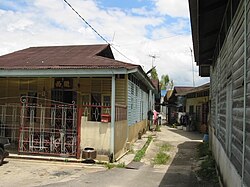หมู่บ้านใหม่