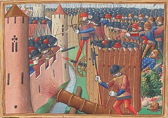 Hundred Years' War, 1415–1453