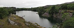 Dorothea quarry