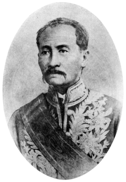 เจ้าพระยา สุรวงศ์ ไวยะวัฒน์