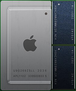 การเปลี่ยนผ่านของ Mac ไปสู่ ​​Apple Silicon