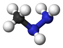 Monomethylhydrazine