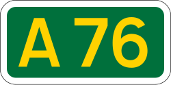 ถนน A76
