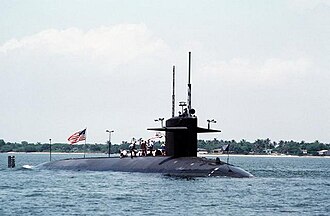 เรือดำน้ำ ยูเอสเอสกรีนลิง (SSN-614)