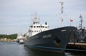 ORP Heweliusz