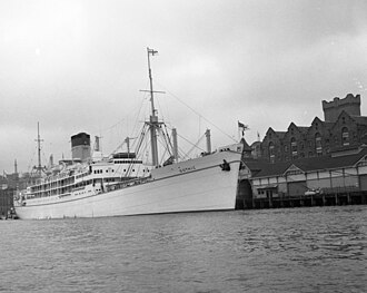 SS Gothic (1947)