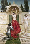 ในวีนัสเบิร์ก (1901) โดยจอห์น คอลลิเออร์