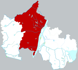 เทศมณฑล