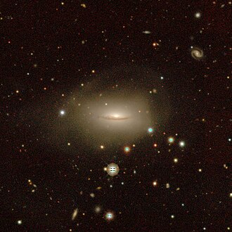 NGC 3007