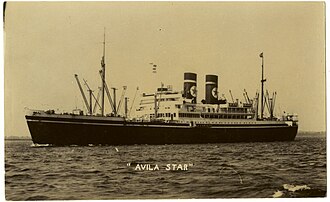 SS Avila Star