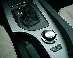 BMW iDrive