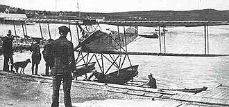 Marinens Flyvebaatfabrikk MF8