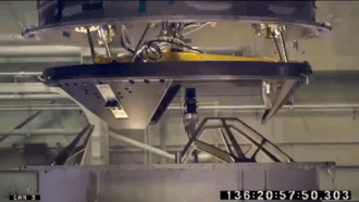 ระบบเชื่อมต่อของ NASA