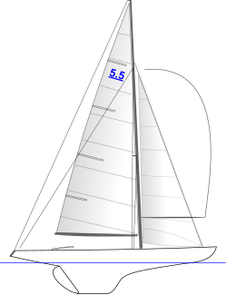 5.5 เมตร