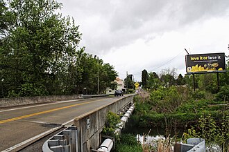 สะพานจาคอบส์ครีก (รัฐเพนซิลเวเนีย)
