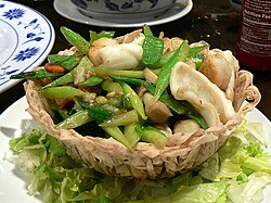 รังนกอาหารทะเล