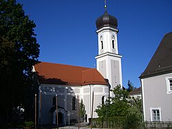 Au in der Hallertau