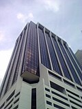 ด้านหน้าอาคาร
