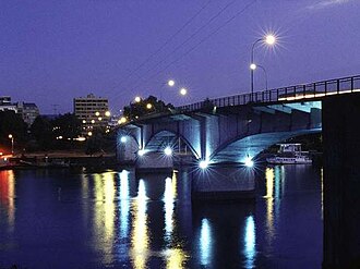 สะพานเปโดร เด วัลดิเวีย