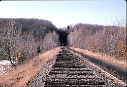 Roseville Tunnel
