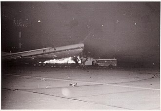การโจมตีสนามบินเบรุตของอิสราเอลในปี 1968