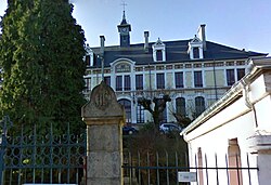 Lycée Edmond Perrier