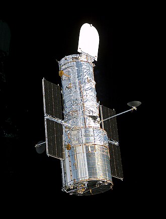 กล้องโทรทัศน์อวกาศฮับเบิล