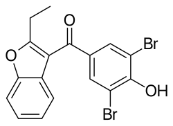 Benzbromarone