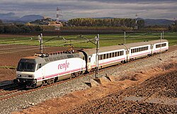 อาร์โก (บริการ Renfe Operadora)