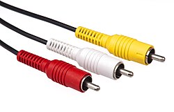 ขั้วต่อ RCA