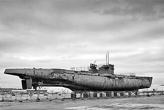 เรือดำน้ำเยอรมันU-534