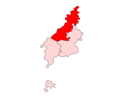 Sewda Assembly constituency