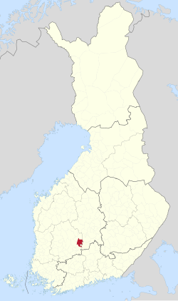 Längelmäki