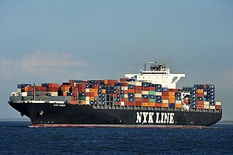 เรือบรรทุกสินค้าชั้นNYK Vega