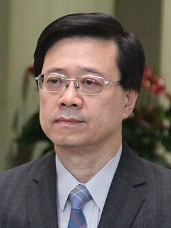 การเลือกตั้งผู้บริหารสูงสุดฮ่องกง ปี 2022
