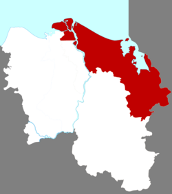 เหม่ยหลาน, ไหโข่ว